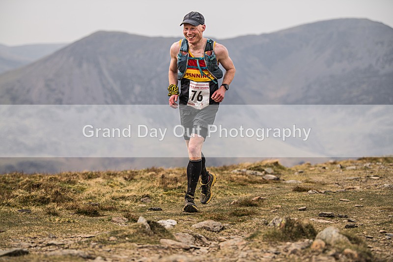 Newlands-830 - Newlands Memorial Fell Race Saturday 12th April 2025