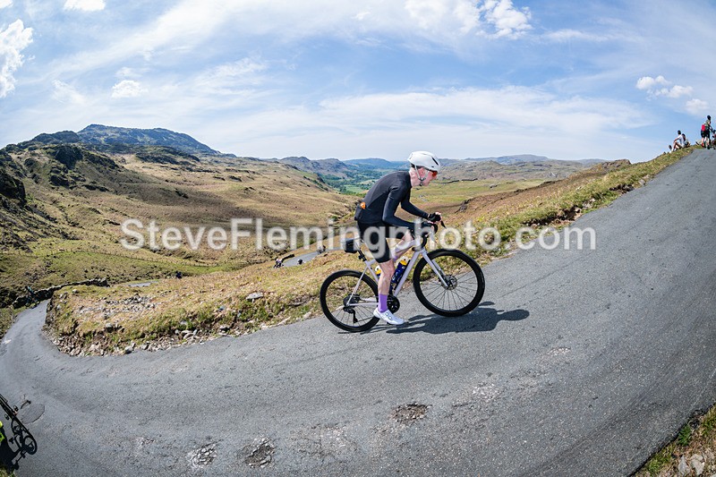 132318 - Hardknott Pass Camera 2 13.00-14.00