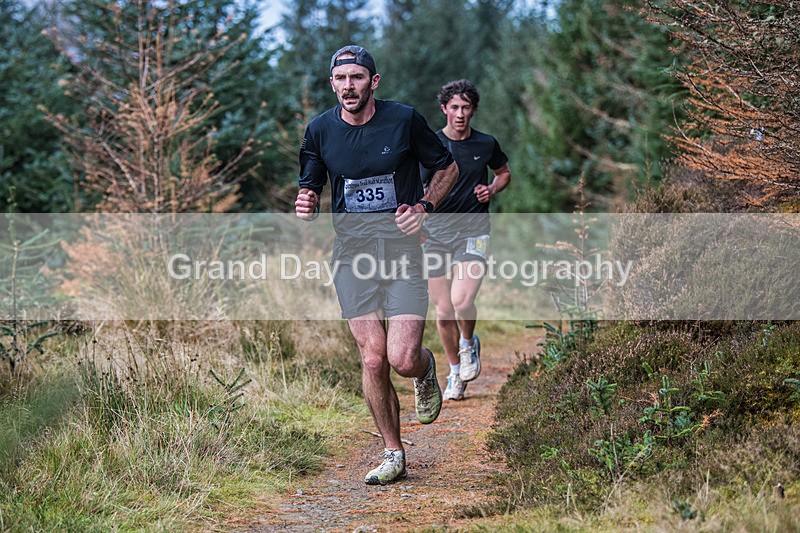 Glentress-646 - High Terrain Events Glentress 21 & 10K Trail Races Saturday 15th November 2025