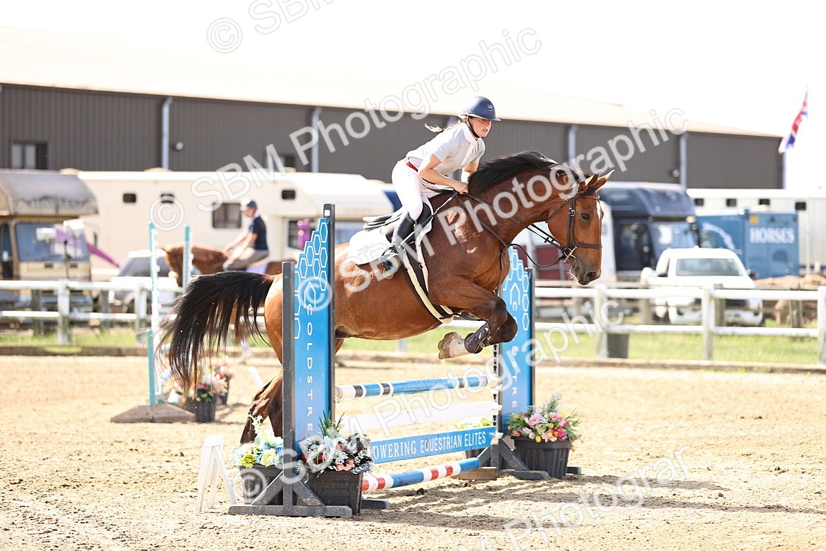 SBM_003529 - Class 8 - Clear Round