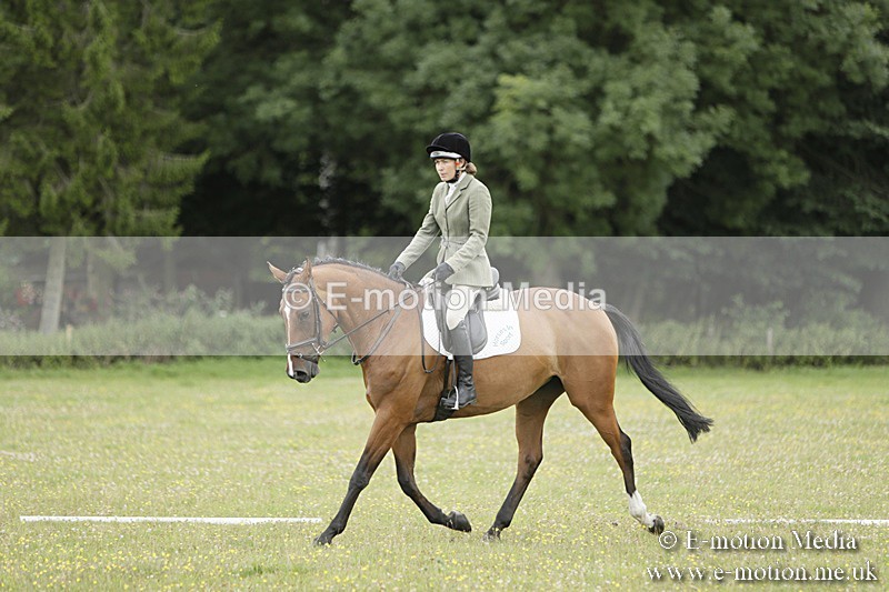 BVR160717-1136 - Class 2 Dressage 16/07/17