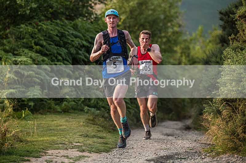 Not Round Latrigg-387 - Not Round Latrigg Fell Race Wednesday 12th August 2026