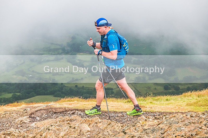 Lakes Ultra-235 - Kong Lakes Ultra Fell Race Saturday 24th June 2023