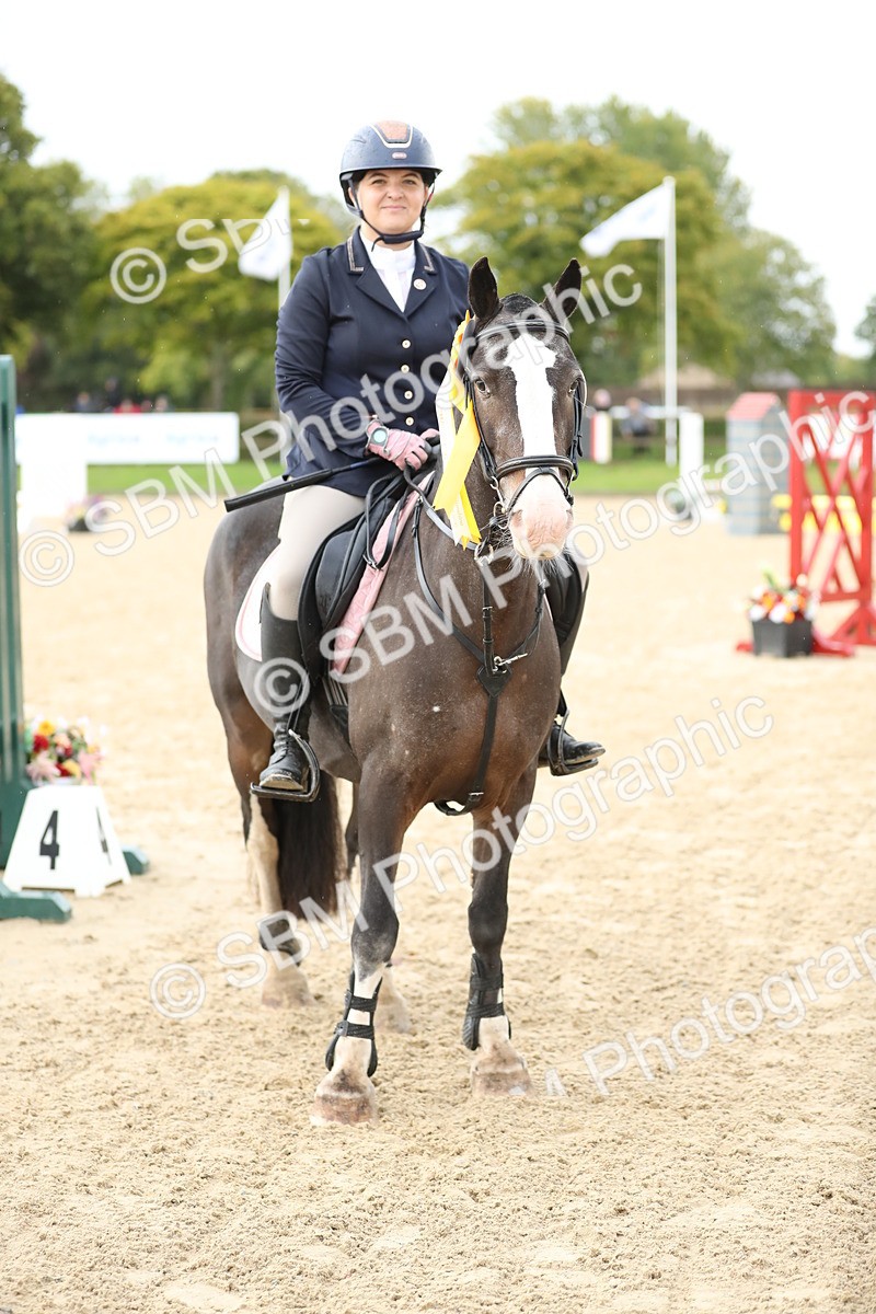 SBM_01086 - J27 - Senior Horse & Pony 50cm Championships