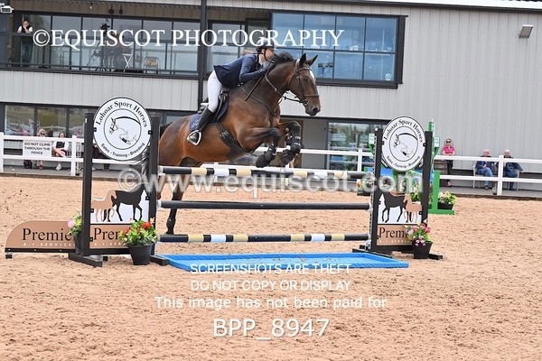 BPP_8947 - CLASS 20 SAT GFS Saddles Senior Newcomers/1.10m Open