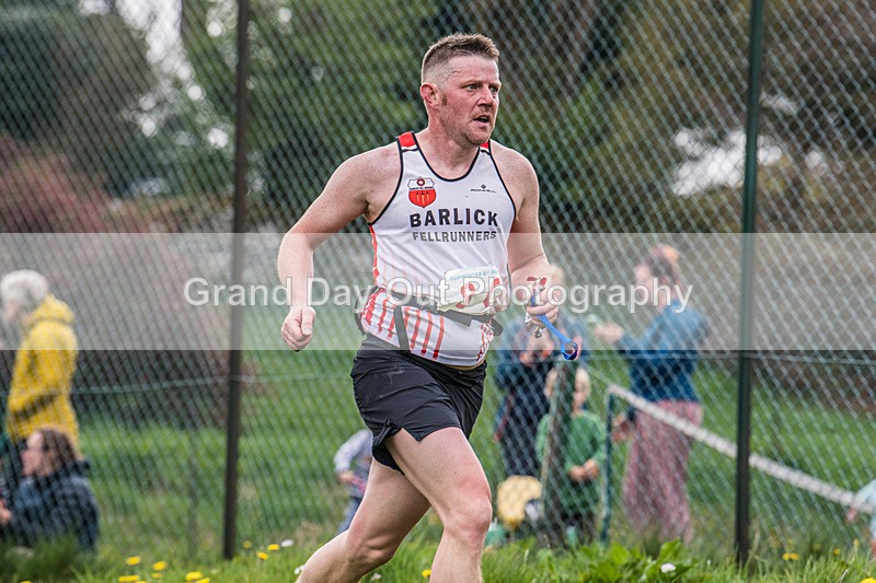 3 Peaks Finish-419 - The 3 Peaks Race Saturday 26th April 2025 - The Finish