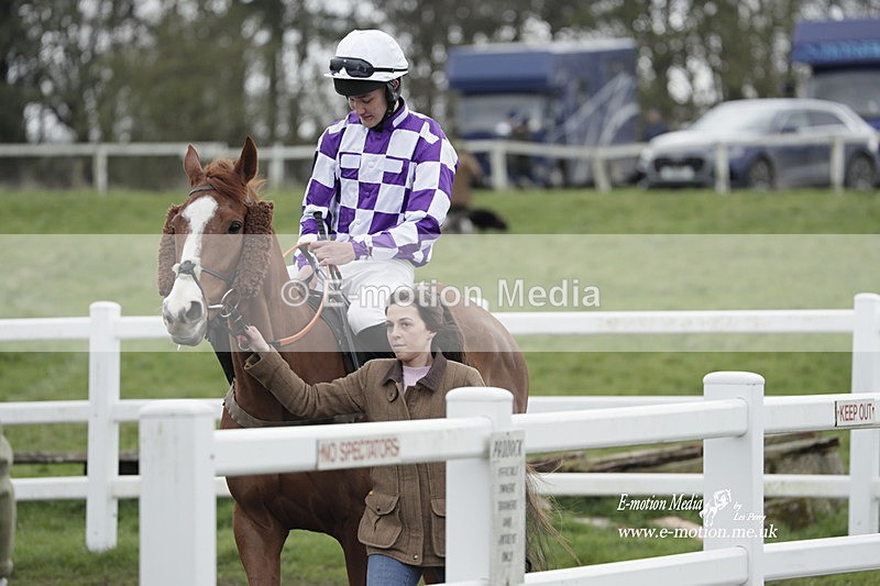 PtP 260323 0882 - New Forest Hounds Point-to-Point Larkhill 26/03/23