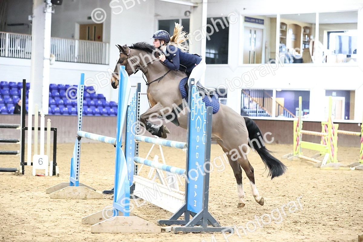 SBM_001024 - Class 5 - Pony Foxhunter - 1.10m