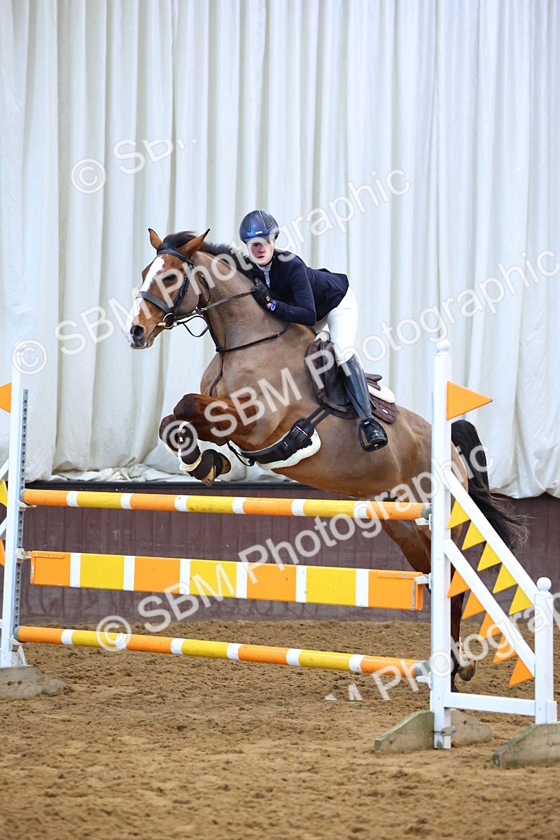 SBM_001321 - Class 5 - Senior Foxhunter - 1.20m