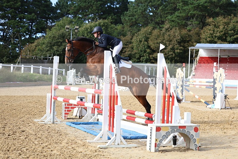 3E7A0753 - Class 14: Senior 1.15m Open