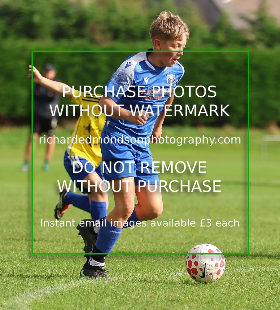 533A8718 - Wattsfield Youth U12 vs Kendal United Youth U11 (20/9/26)