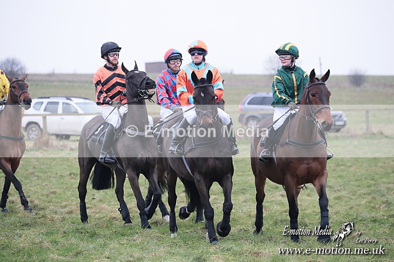 PtP 160225 88 - Combined Service Point-to-Point Races Larkhill 16/02/25