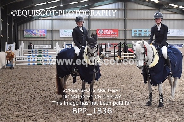 BPP_1836 - CLASS 8  Pony British Novice / 0.80m Open