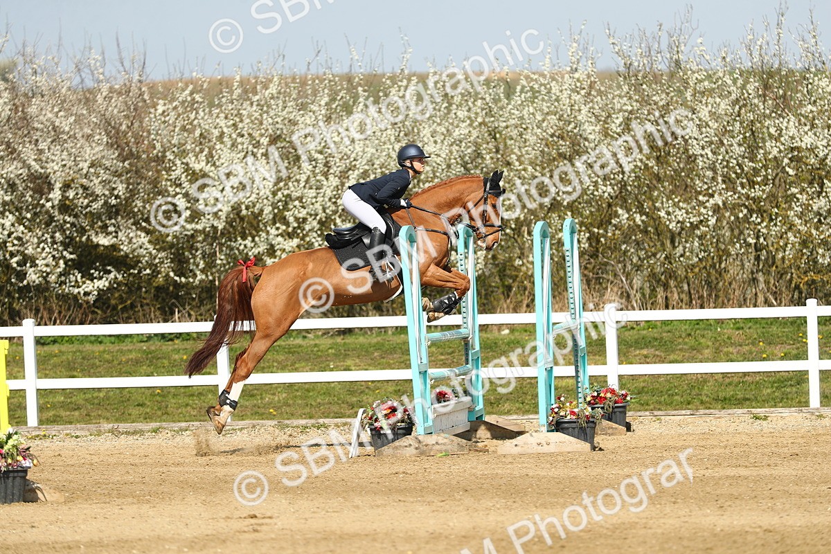 SBM_002748 - Class 11 - Senior Foxhunter - 1.20m