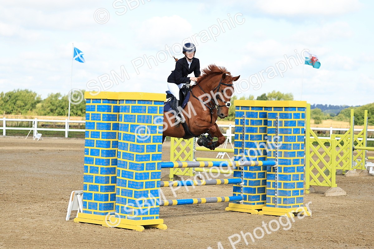 SBM_003000 - Class 7 - Senior British Novice-90cm Open