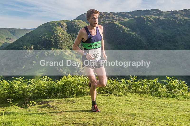 Langstrath-26 - Langstrath Fell Race Wednesday 19th June 2024