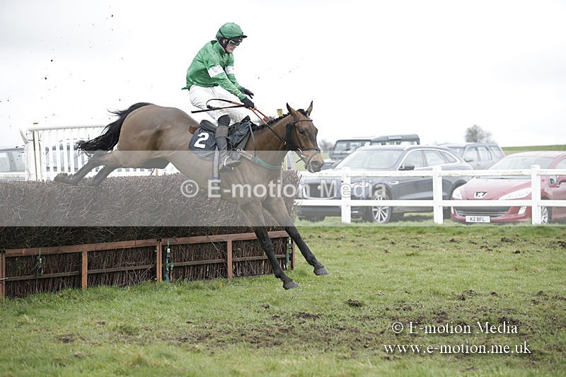 PtP 150320 0527 - New Forest Point-to-Point Larkhill 15/03/20