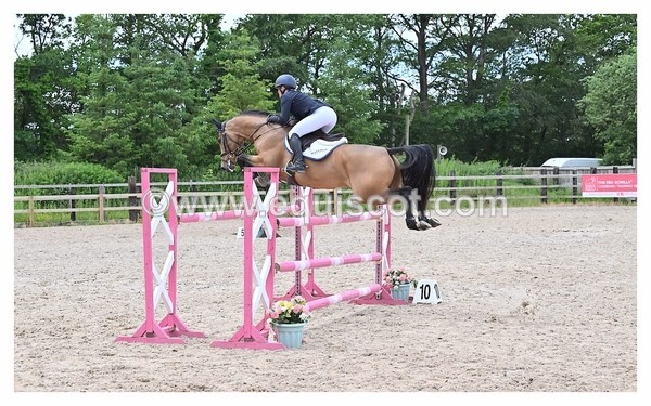 BPP_1183 - CLASS 6 FRI Senior Foxhunter/ 1.20m Open