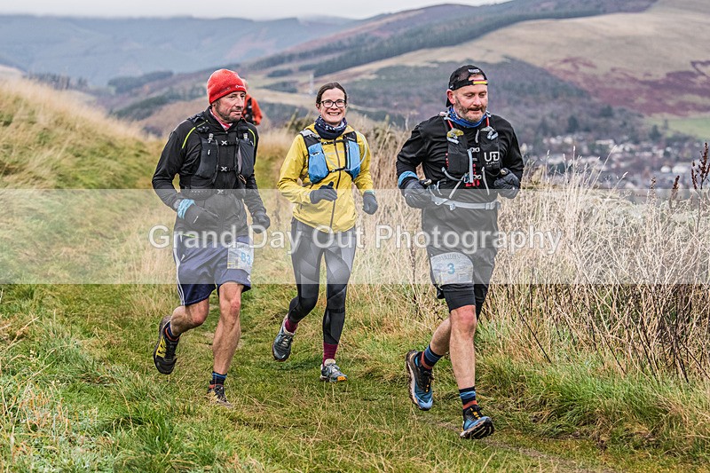 Tweed Valley-764 - High Terrain Events Tweed Valley 65 & 50K Ultra Trail Races Sunday 17th November 2024