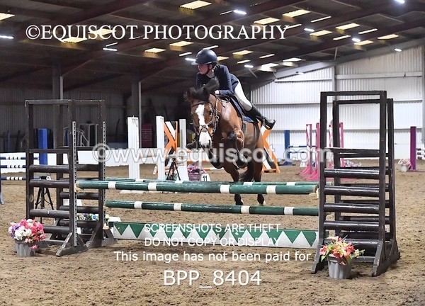 BPP_8404 - CLASS 5 Pony Discovery / 90cm Open