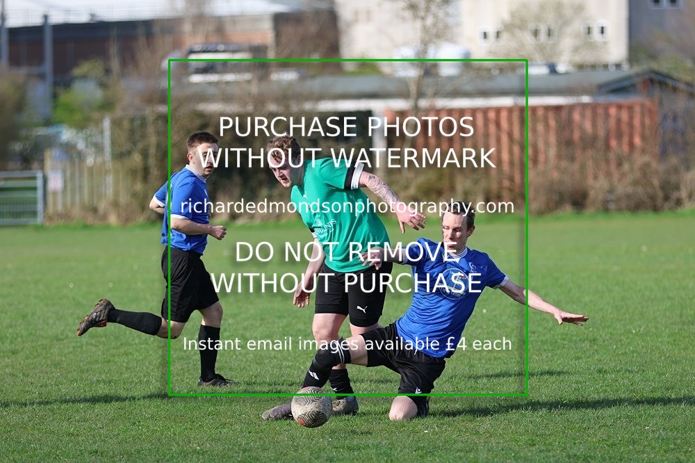 533A2543 - Ibis vs Burton Thistle Reserves (28/3/26)