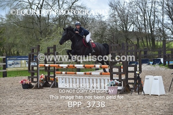 BPP_3738 - CLASS 3 Senior Discovery/ 1m Open