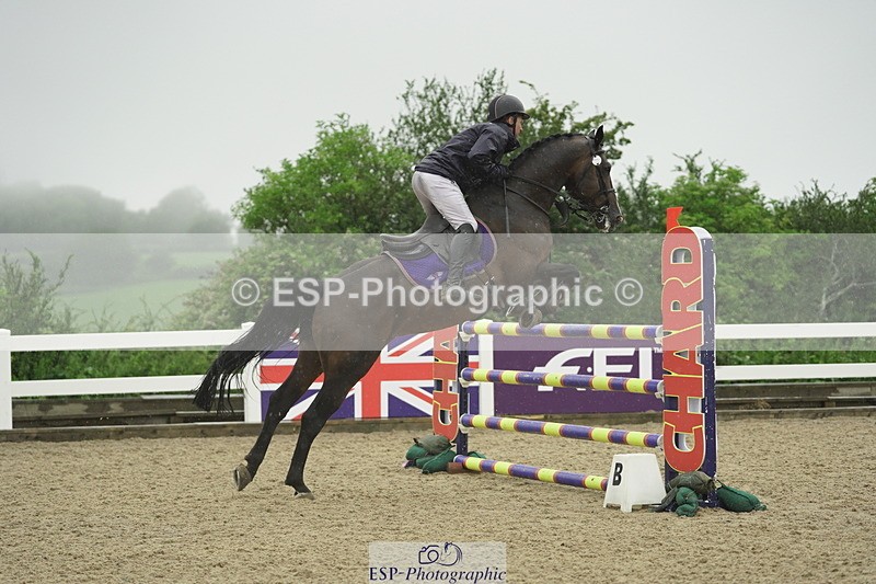 230722A-133206-09400 - Cls 15, 1 Star Bronze 1.15m