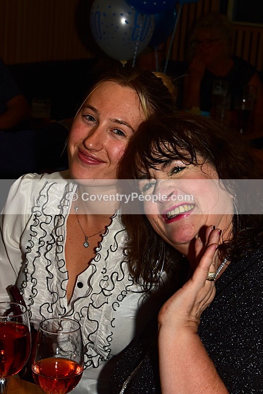 BAZ-338 - Bazza's 80th Birthday