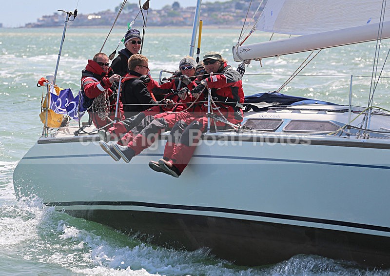 130601 WINDSHEAR GBR2026L WT7A0008 - ROUND THE ISLAND RACE - 1st June 2013