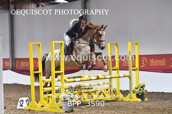 BPP_3590 - SUN CLASS 19 SENIOR  0.85m Amateur Championship Qualifier