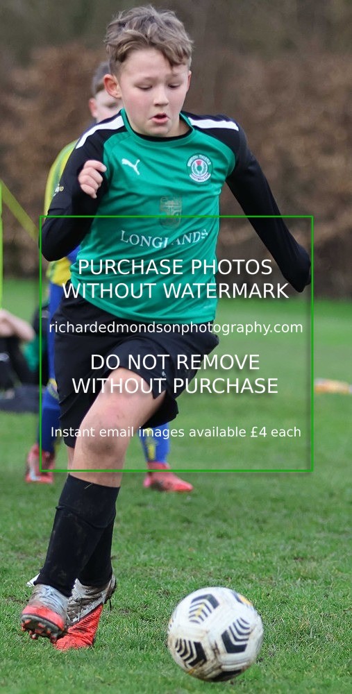 533A7373 - Burton Thistle Green Under 10's (8/2/26)