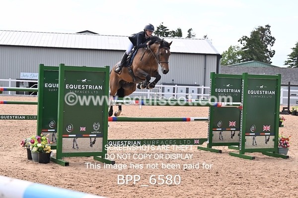 BPP_6580 - SUN CLASS 52 HOYS Pony Foxhunter Second Round
