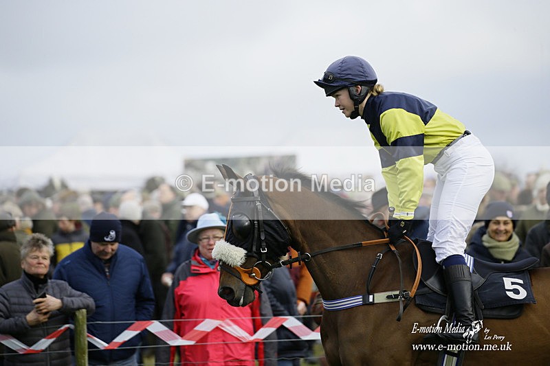 PtP 300122 466 - South Dorset Hunt - Point-to-Point Races 30/01/2022