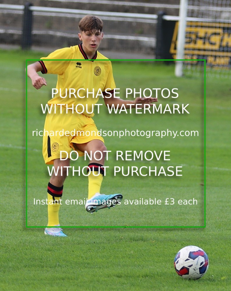 IMG_5107 - Morecambe Under 18 vs Sheffield United Under 18 (Tuesday 15 August 2023)