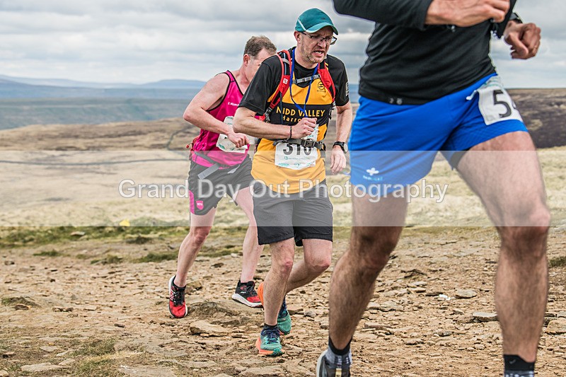 3 Peaks-521 - The 3 Peaks Race Saturday 27th April 2024