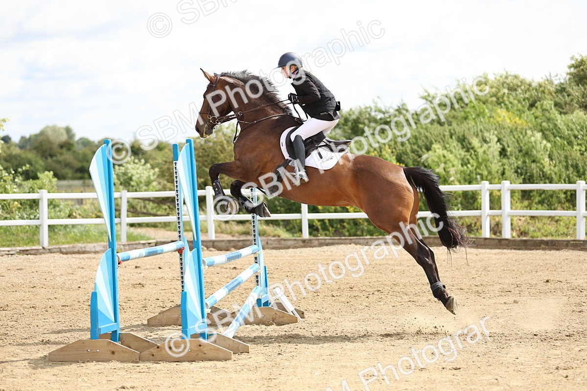 SBM_000274 - Class 2 - Senior British Novice - 90cm