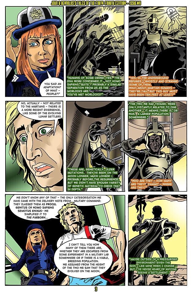 Page 3 - ESPF Issue # 9