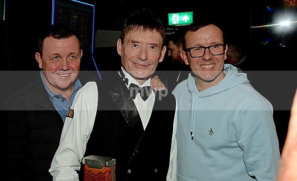  - JIMMY WHITE EXHIBITION 2025