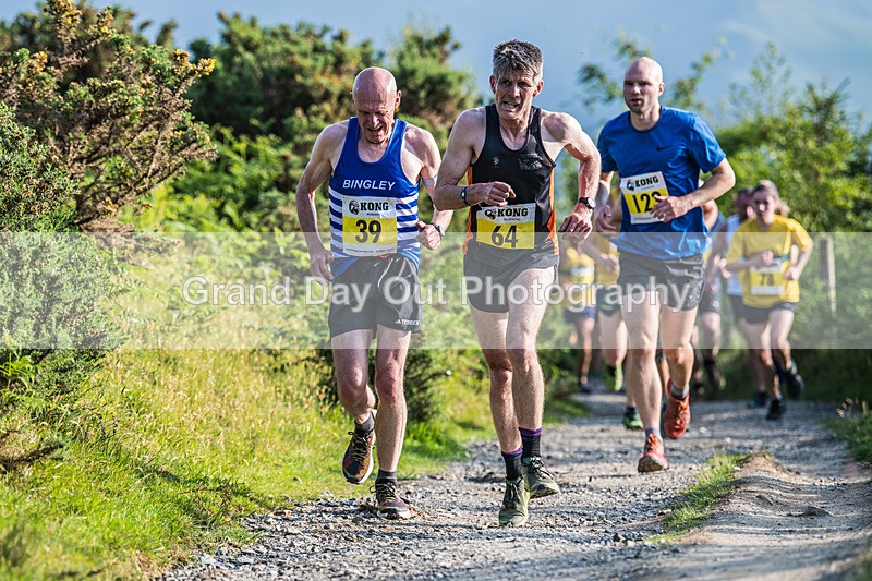 Round Latrigg-108 - Round Latrigg Fell Race Wednesday 11th June 2025