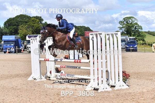 BPP_3808 - CLASS 6 SAT Pony Newcomers/ 1m Open