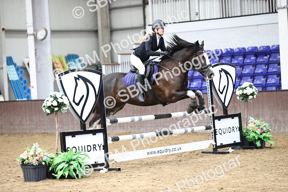 SBM_002100 - Class 10 - Pony British Novice 80cm Open