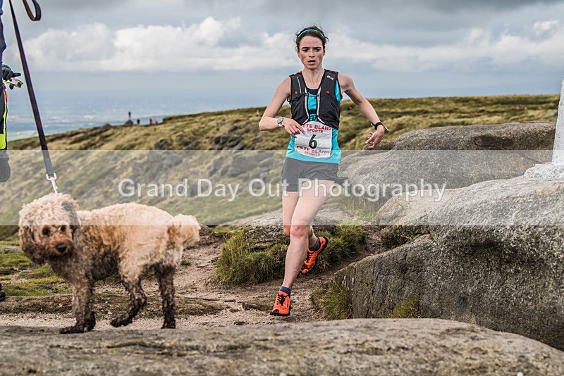 Shelf Moor Women-41 - Shelf Moor Fell Race (Women's Race) Saturday 23rd September 2023