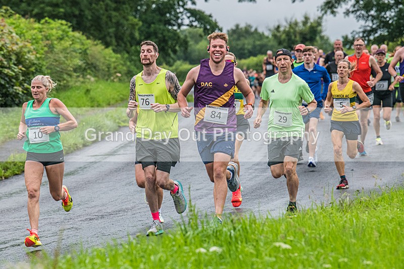 Lambfoot-83 - Lambfoot Loop Road Race Tuesday 1st July 2025