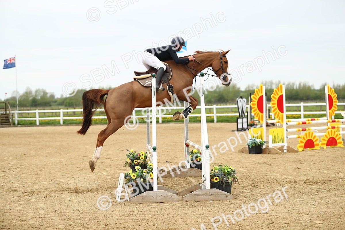 SBM_000148 - Class 1 - Clear Round - 80cm
