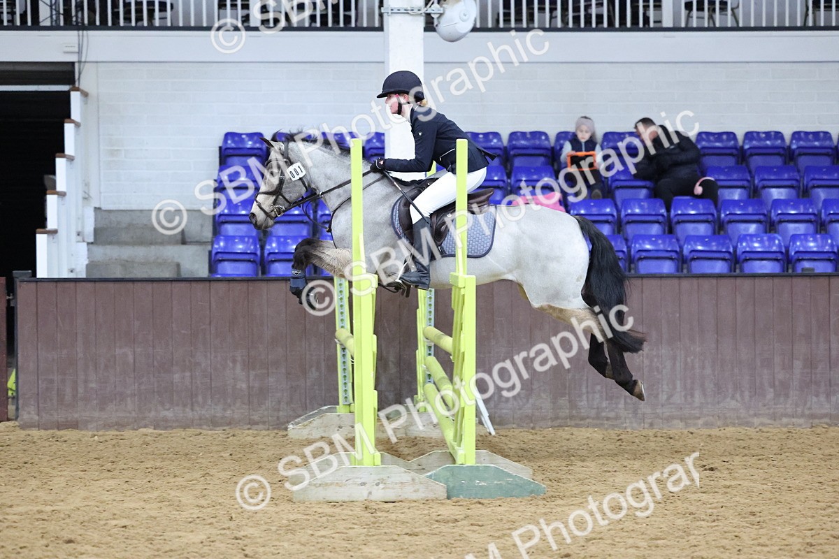 SBM_001592 - Class 2 - STX UK Pony British Novice - 80cm
