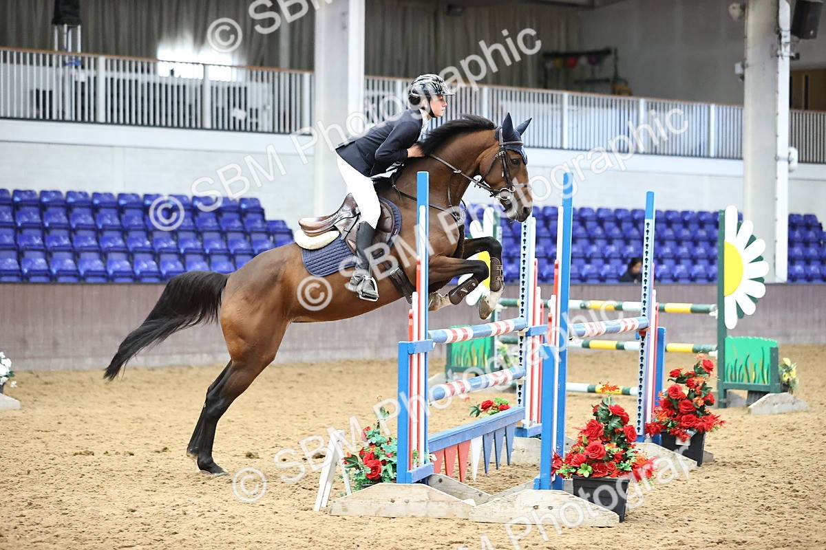 SBM_004243 - Class 15 - Pony Foxhunter 1.10m Open