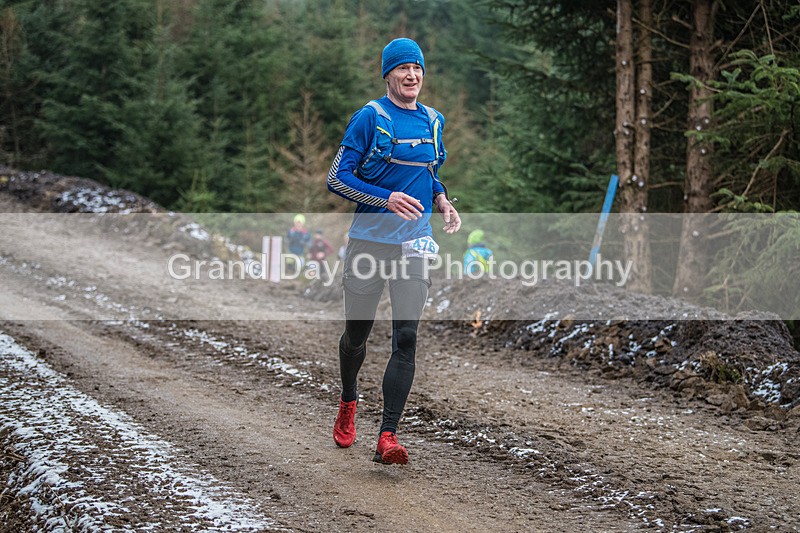 Glentress-395 - High Terrain Events Glentress 10K 21K & 42K Trail Races Sunday 16th February 2025