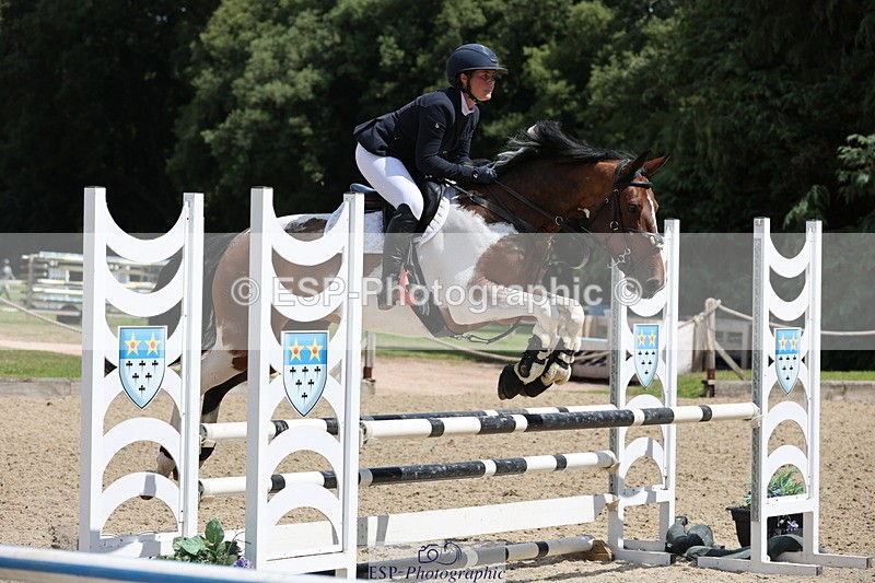 250703A-112225-01288 - Cls 6 Snr British Novice and 90cm Open