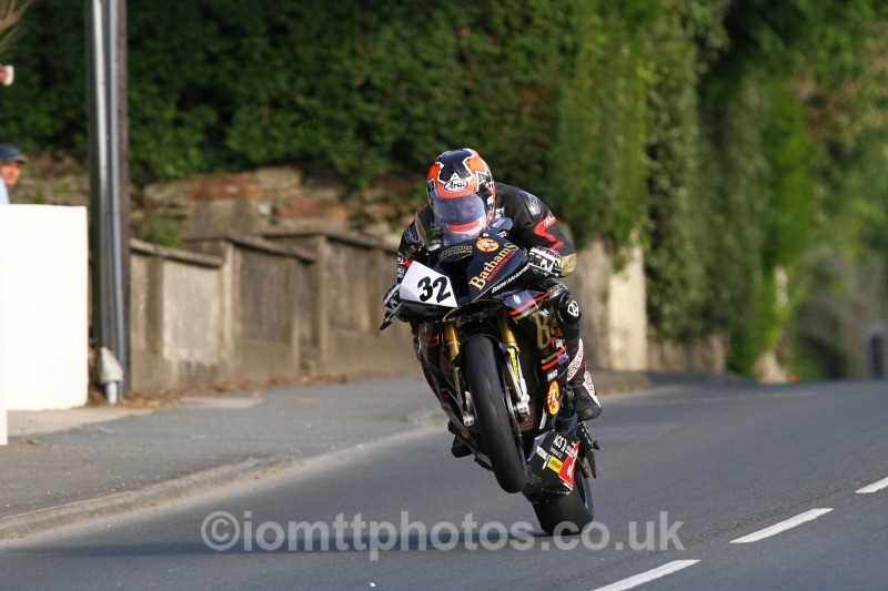 Stephen Thompson BMW / Bathams BMW - Tuesday Practice Solos