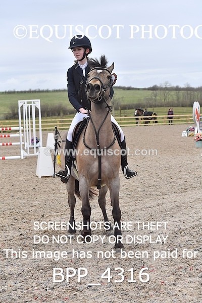 BPP_4316 - CLASS 1 Springboard 128cm/ 138cm Restricted Handicap